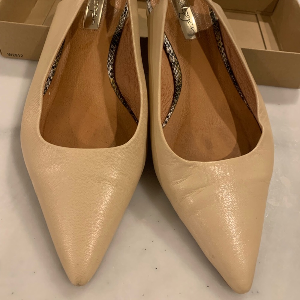 Halogen flats/ swing backs